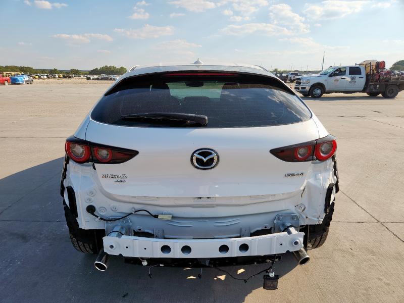 Photo 6 from auction – 2023 MAZDA 3 with VIN JM1BPBMM7P1604968