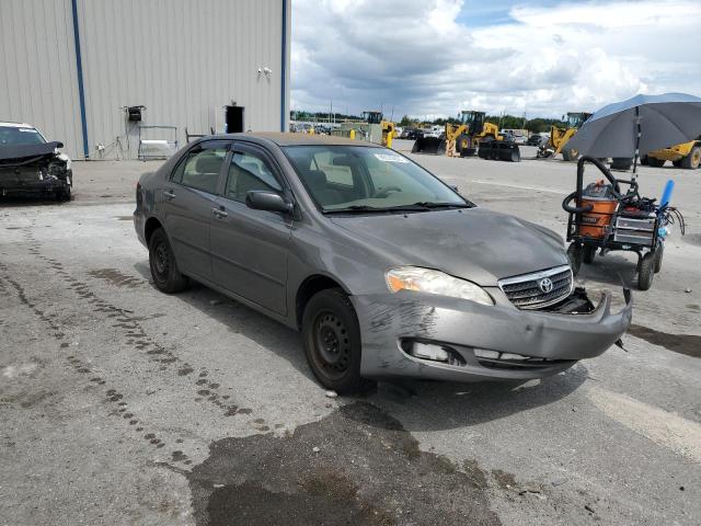 Photo 4 from auction – 2006 TOYOTA COROLLA CE with VIN 1NXBR32EX6Z657491