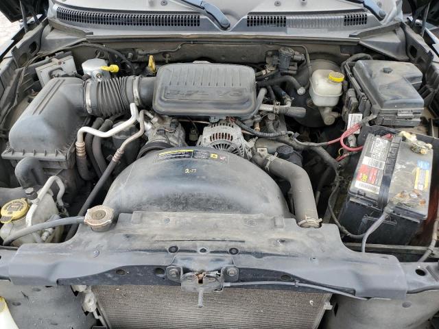 Photo 11 from auction – 2005 DODGE DAKOTA QUAD with VIN 1D7HE28KX5S304735