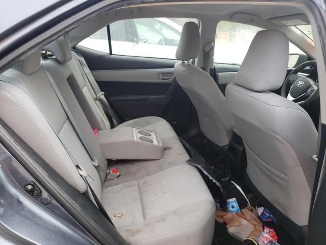 Photo 10 from auction – 2016 TOYOTA COROLLA with VIN 2T1BURHEXGC483305