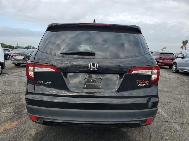 Photo 6 from auction – 2022 HONDA PILOT TRAI with VIN 5FNYF6H80NB055832