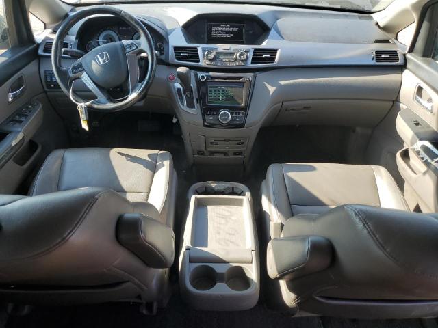 Photo 8 from auction – 2014 HONDA ODYSSEY EX with VIN 5FNRL5H69EB093145