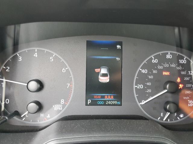 Photo 9 from auction – 2023 TOYOTA COROLLA LE with VIN 5YFB4MDE7PP073487