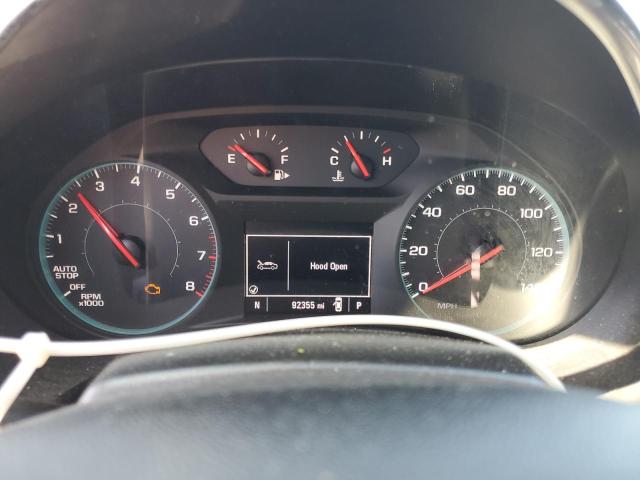 Photo 9 from auction – 2021 CHEVROLET MALIBU LT with VIN 1G1ZD5ST5MF072193