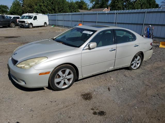 LEXUS ES 330 2005 con VIN JTHBA30G255092788 - Foto de la subasta