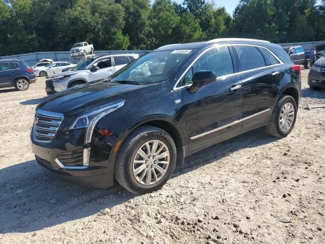 CADILLAC XT5 2019 with VIN 1GYKNARS9KZ172816 - Photo from auction