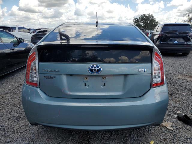 Photo 6 from auction – 2015 TOYOTA PRIUS with VIN JTDKN3DU6F1895392