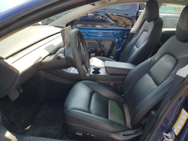 Photo 7 from auction – 2021 TESLA MODEL 3 with VIN 5YJ3E1EB9MF924183