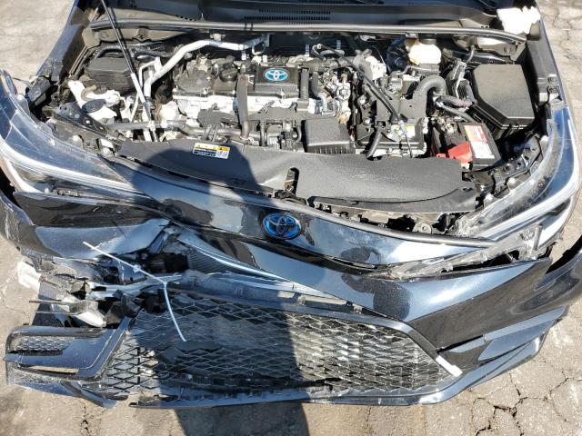 Photo 11 from auction – 2024 TOYOTA COROLLA LE with VIN JTDBCMFE6R3030688