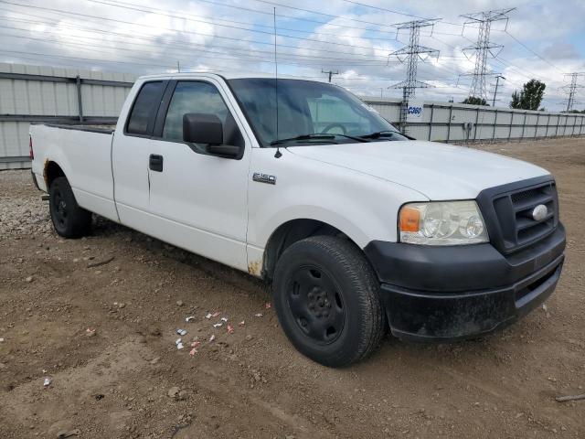 Photo 4 from auction – 2006 FORD F150 with VIN 1FTVX12576NA27837