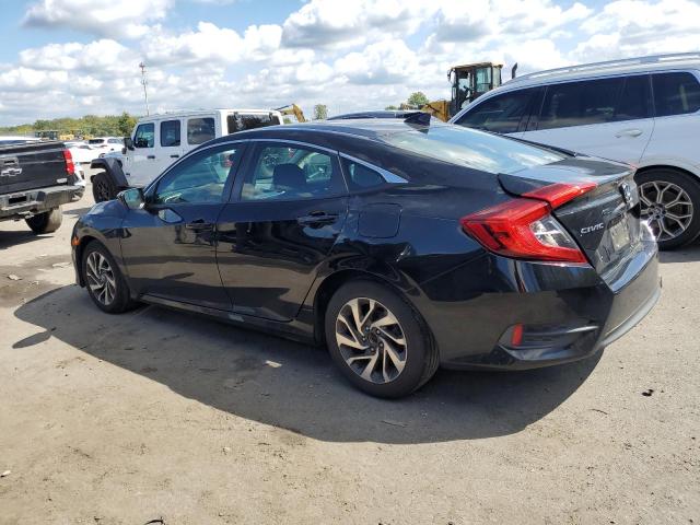 Photo 2 from auction – 2017 HONDA CIVIC EX with VIN 2HGFC2F72HH576005