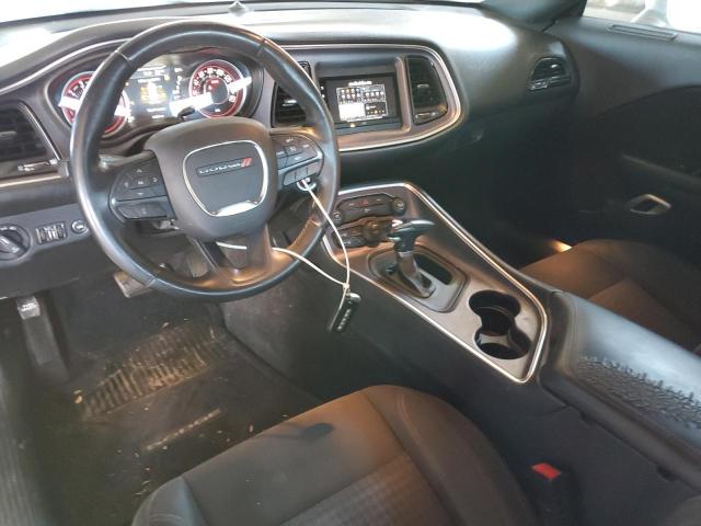Photo 8 from auction – 2016 DODGE CHALLENGER with VIN 2C3CDZBT3GH148473