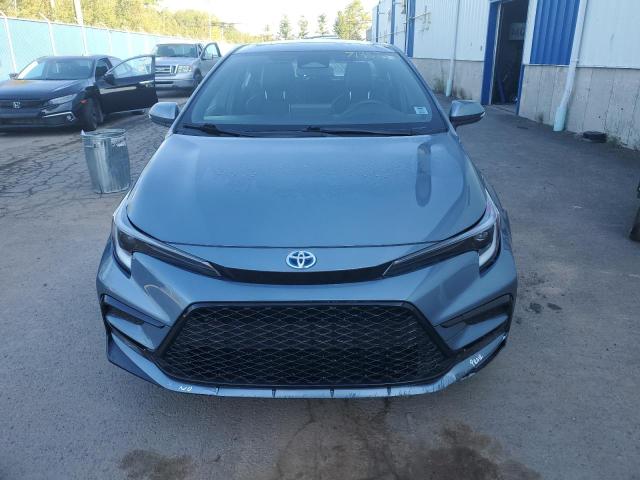 Photo 5 from auction – 2024 TOYOTA COROLLA LE with VIN JTDBDMHE7RJ009905