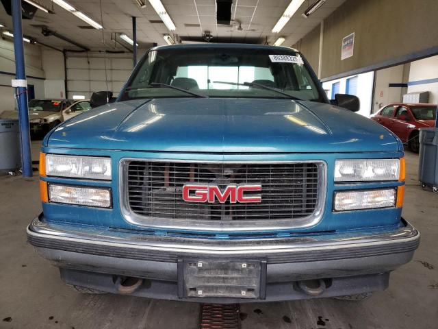 Photo 5 from auction – 1997 GMC SIERRA K15 with VIN 2GTEK19R1V1555882