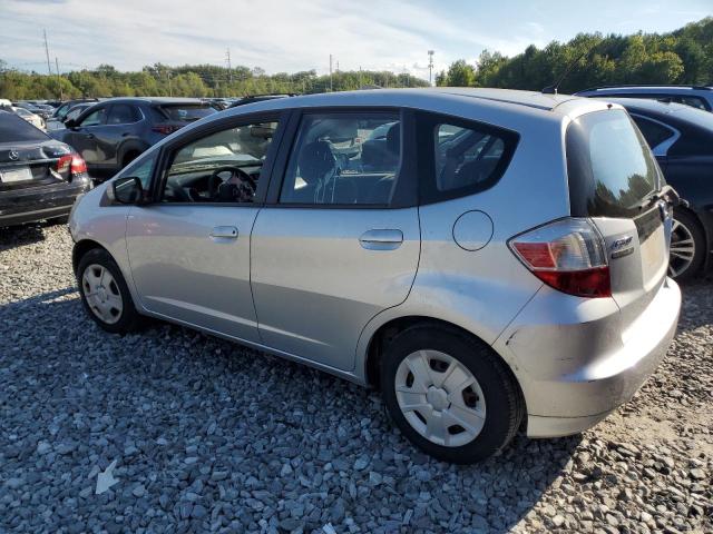 Photo 2 from auction – 2012 HONDA FIT with VIN JHMGE8H30CC021445