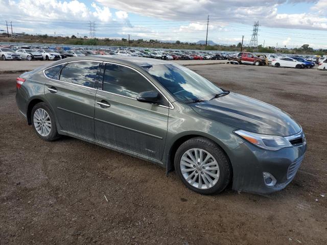 Photo 4 from auction – 2014 TOYOTA AVALON HYB with VIN 4T1BD1EB6EU028569