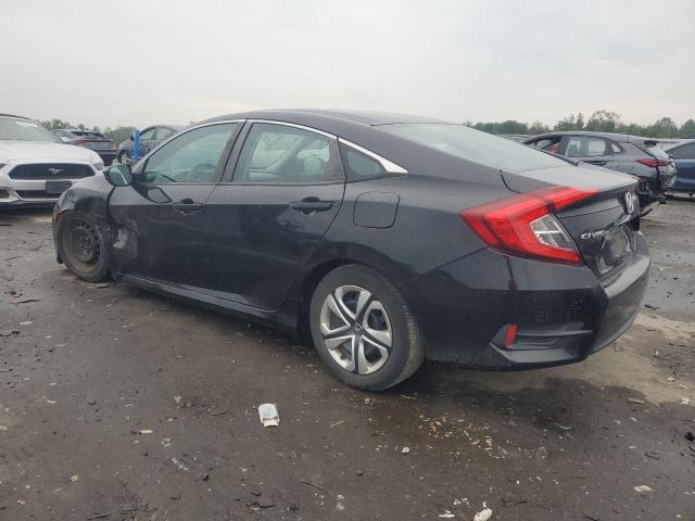 Photo 2 from auction – 2017 HONDA CIVIC LX with VIN 19XFC2E56HE047408