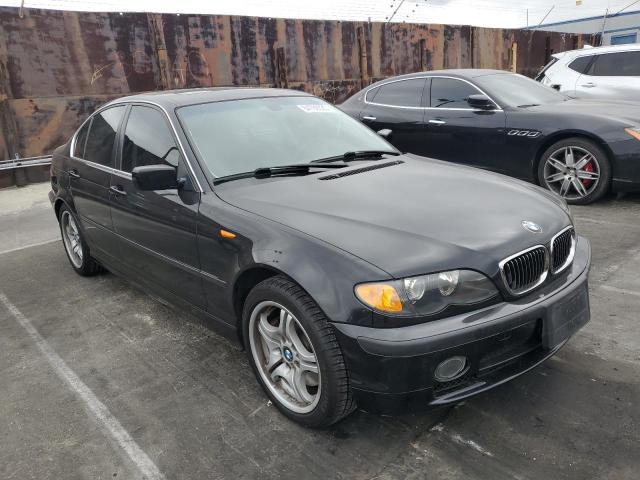 Photo 4 from auction – 2005 BMW 330 I with VIN WBAEV534X5KM41730