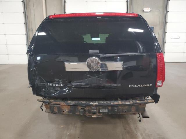 Photo 6 from auction – 2009 CADILLAC ESCALADE E with VIN 1GYFK262X9R266444
