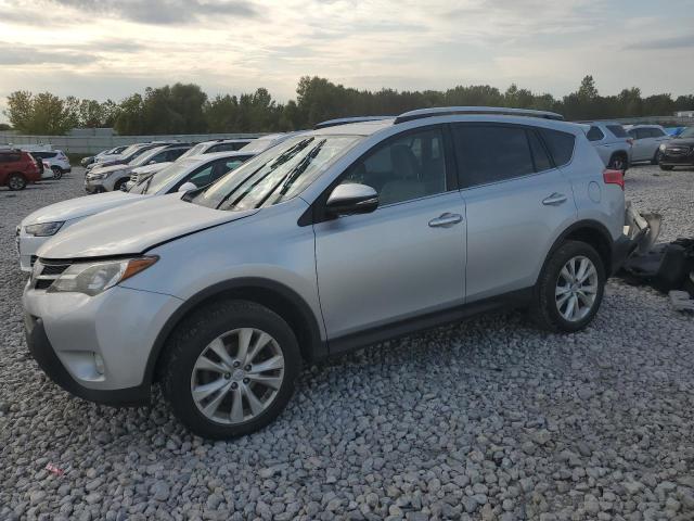 TOYOTA RAV4 LIMIT 2015 with VIN JTMDFREV8FD127833 - Photo from auction