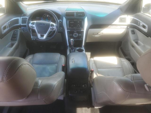 Photo 8 from auction – 2015 FORD EXPLORER LIMITED with VIN 1FM5K7F87FGA66840