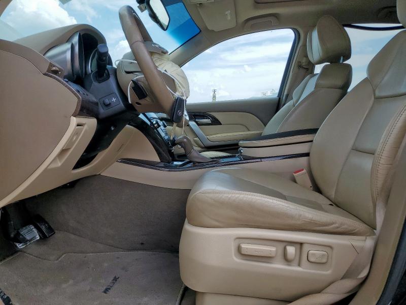 Photo 7 from auction – 2012 ACURA MDX TECHNOLOGY with VIN 2HNYD2H33CH536856