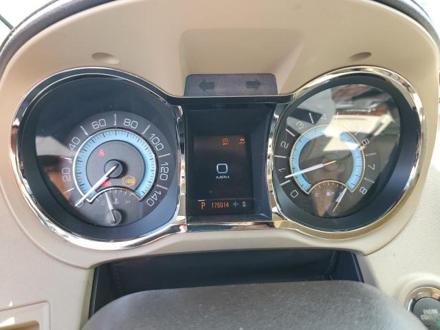 Photo 9 from auction – 2011 BUICK LACROSSE C with VIN 1G4GE5ED7BF230204