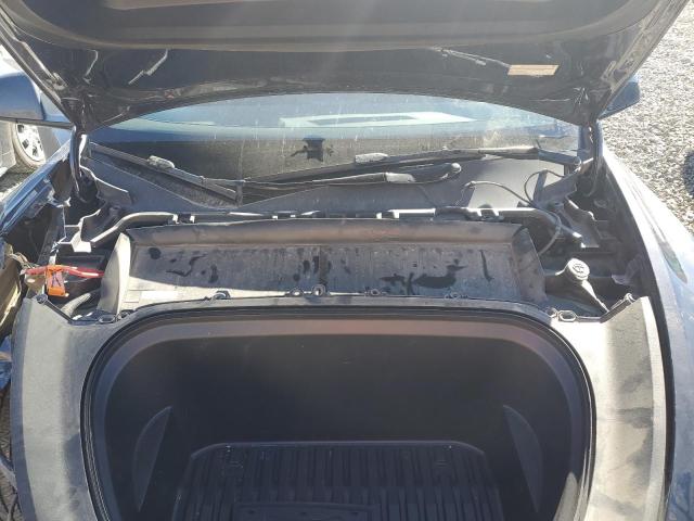 Photo 11 from auction – 2025 TESLA MODEL Y with VIN 7SAYGDEE9SA357725
