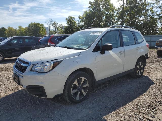 Photo 1 from auction – 2018 SUBARU FORESTER 2 with VIN JF2SJABCXJH542357