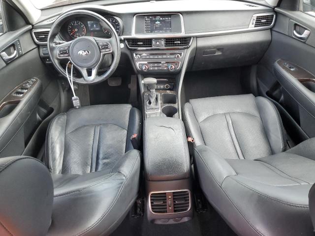 Photo 8 from auction – 2017 KIA OPTIMA EX with VIN 5XXGU4L37HG153467