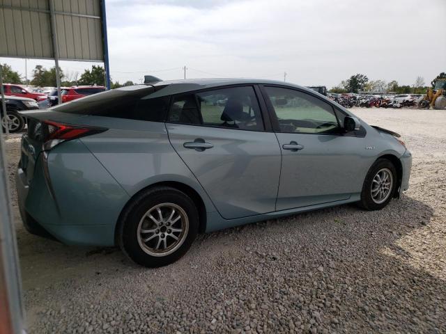 Photo 3 from auction – 2016 TOYOTA PRIUS with VIN JTDKARFU7G3513159