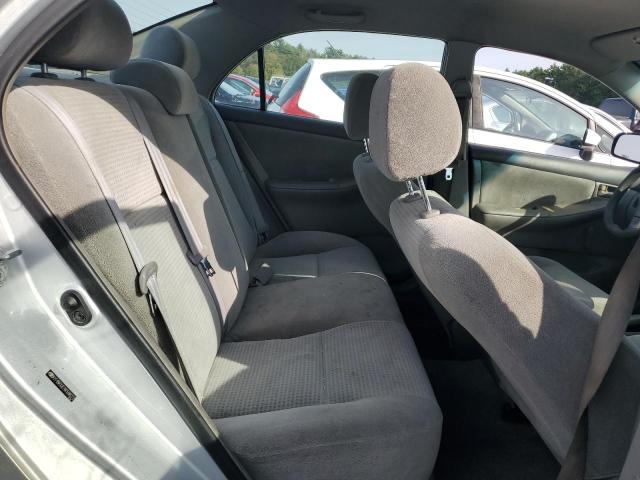 Photo 10 from auction – 2006 TOYOTA COROLLA CE with VIN 2T1BR32E76C598272