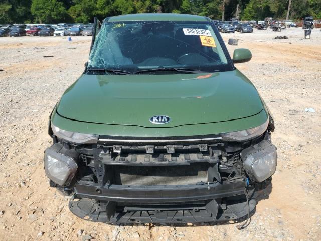 Photo 5 from auction – 2021 KIA SOUL EX with VIN KNDJ33AU1M7136147