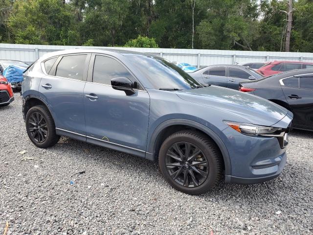 Photo 4 from auction – 2021 MAZDA CX-5 TOURI with VIN JM3KFACYXM0385157