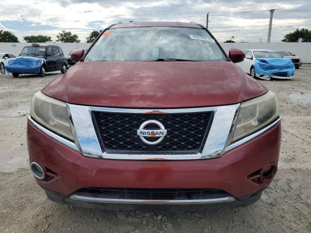 Photo 5 from auction – 2016 NISSAN PATHFINDER with VIN 5N1AR2MN8GC649996