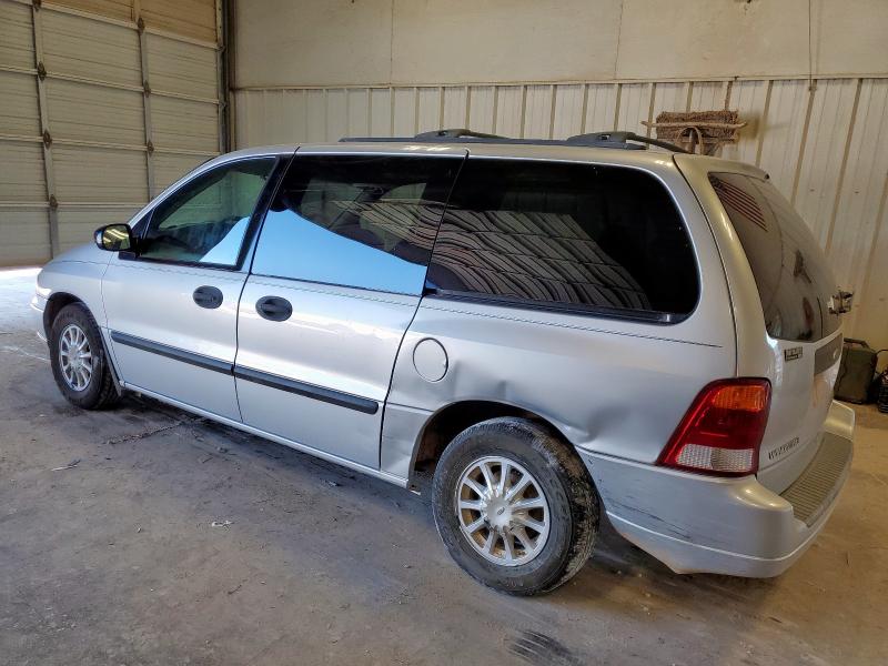 Photo 2 from auction – 2003 FORD WINDSTAR LX with VIN 2FMZA51413BB54895