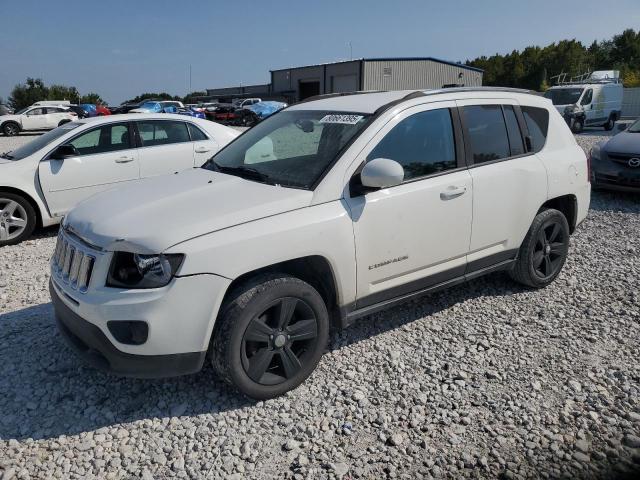 JEEP COMPASS LA 2014 with VIN 1C4NJDEB5ED500479 - Photo from auction