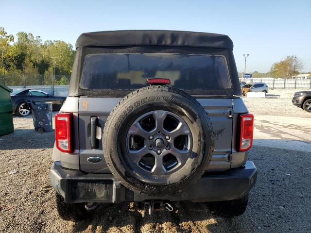 Photo 6 from auction – 2021 FORD BRONCO BAS with VIN 1FMDE5BH8MLB06439