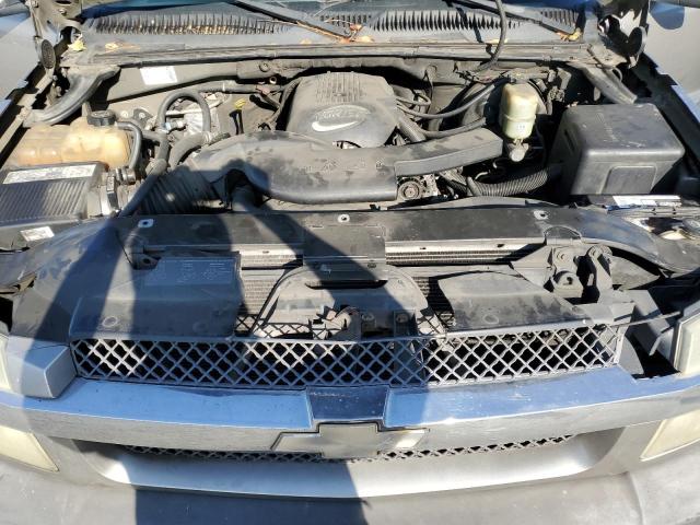 Photo 11 from auction – 2002 CHEVROLET AVALANCHE with VIN 3GNEC13T62G115040