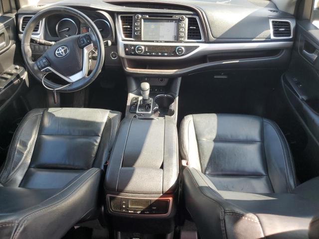 Photo 8 from auction – 2016 TOYOTA HIGHLANDER with VIN 5TDJKRFH5GS504115