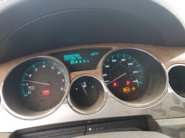 Foto 9 de la subasta – 2008 BUICK ENCLAVE CX con VIN 5GAER237X8J274281