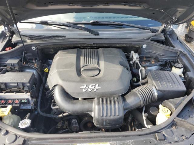 Photo 12 from auction – 2012 JEEP GRAND CHER with VIN 1C4RJFAGXCC119079