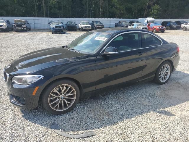 BMW 228 I 2015 with VIN WBA1F5C56FV256921 - Photo from auction