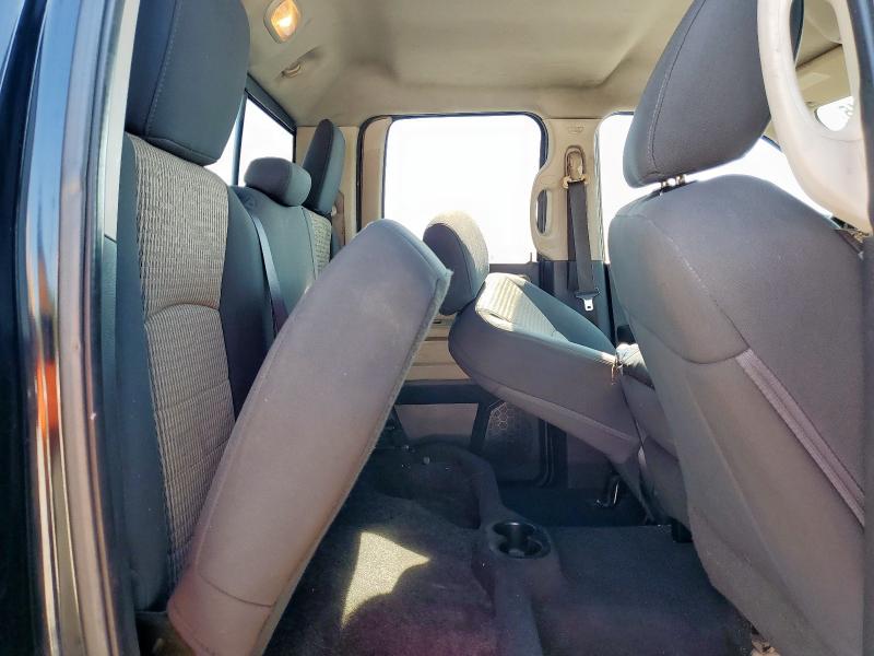 Photo 10 from auction – 2012 DODGE RAM 1500 S with VIN 1C6RD6GP8CS279229