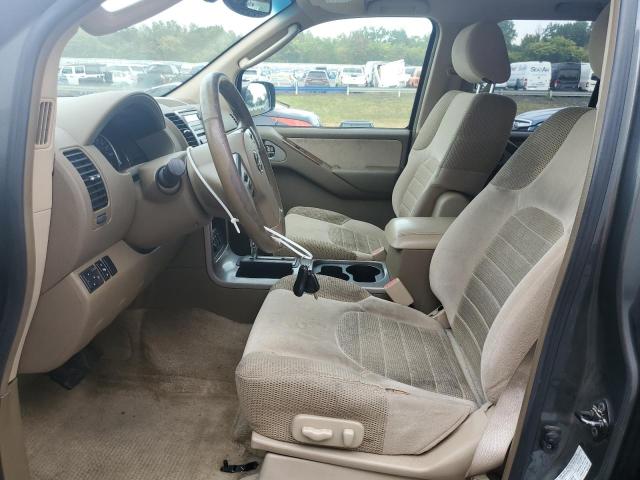 Photo 7 from auction – 2005 NISSAN PATHFINDER with VIN 5N1AR18W15C778849