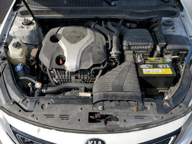 Photo 11 from auction – 2013 KIA OPTIMA SX with VIN 5XXGR4A66DG190647