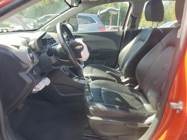 Photo 7 from auction – 2013 CHEVROLET SONIC LTZ with VIN 1G1JE6SB5D4208552