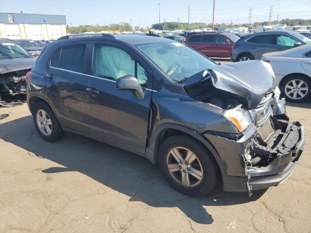 Photo 4 from auction – 2016 CHEVROLET TRAX 1LT with VIN 3GNCJLSB6GL243665