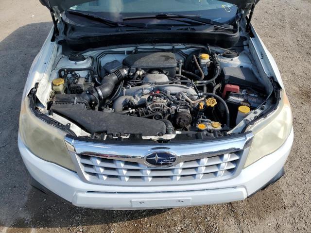 Photo 11 from auction – 2010 SUBARU FORESTER 2 with VIN JF2SH6AC5AH708276