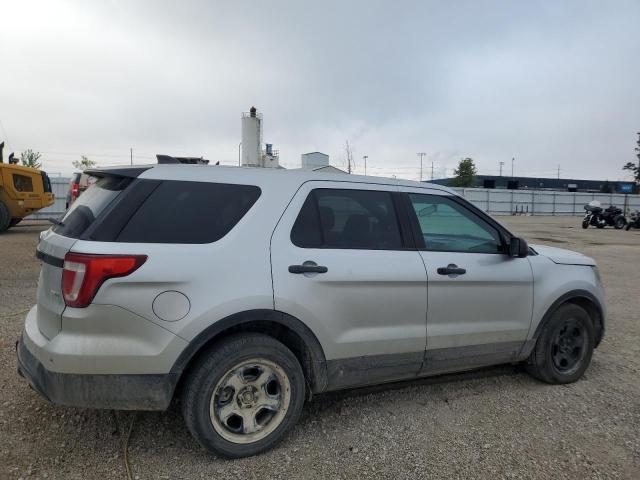 Photo 3 from auction – 2017 FORD EXPLORER P with VIN 1FM5K8AR8HGA79461